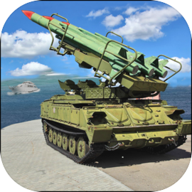 Missile War Launcher Mission - Rivals Drone Attack