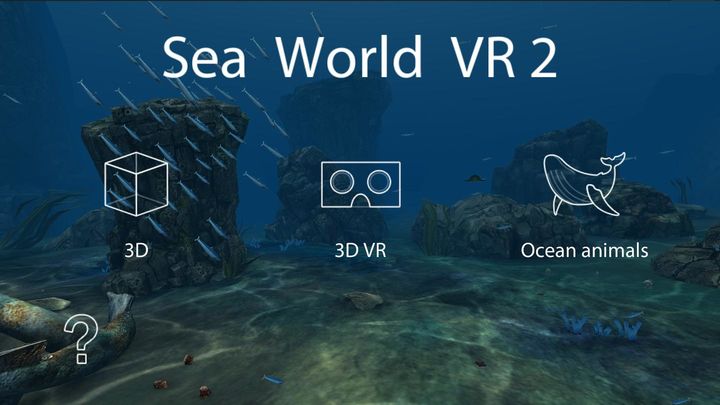 Screenshot 1 of Sea World VR2 3.0.3