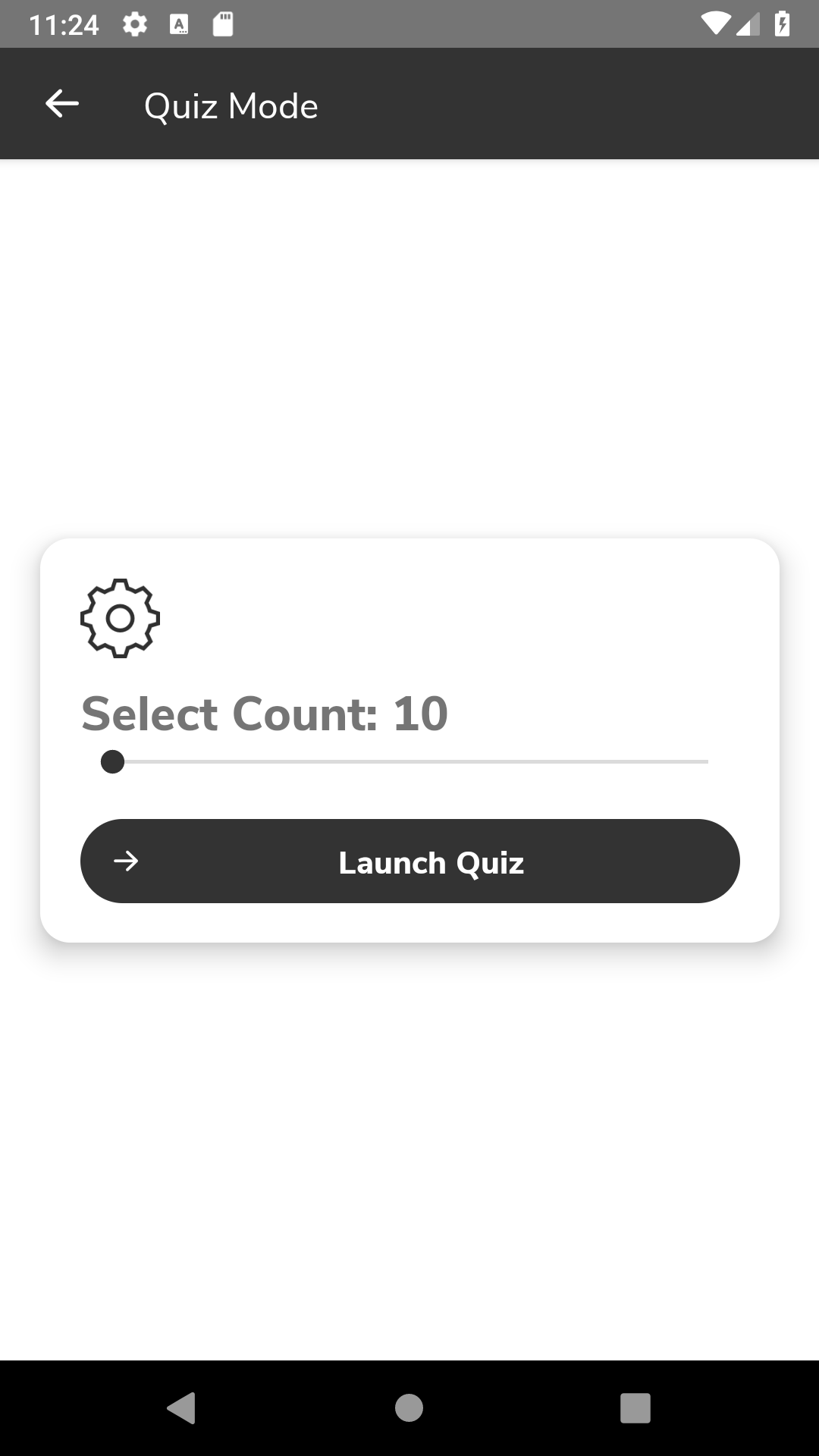 ECG Stampede Game Screenshot