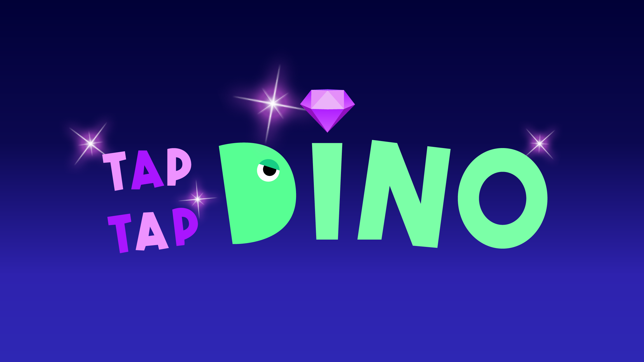 Tap Tap Dino : Dino Evolution  Game Screenshot