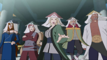 NARUTO SHIPPUDEN: Ultimate Ninja STORM Revolution Game Screenshot