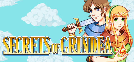 Banner of Secrets of Grindea 