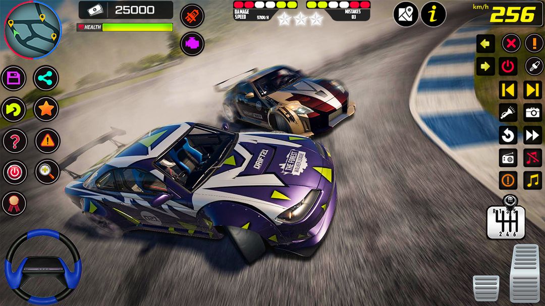 Car x drift racing 2 an impressive drift game. - CarX Drift Racing 2 -  TapTap