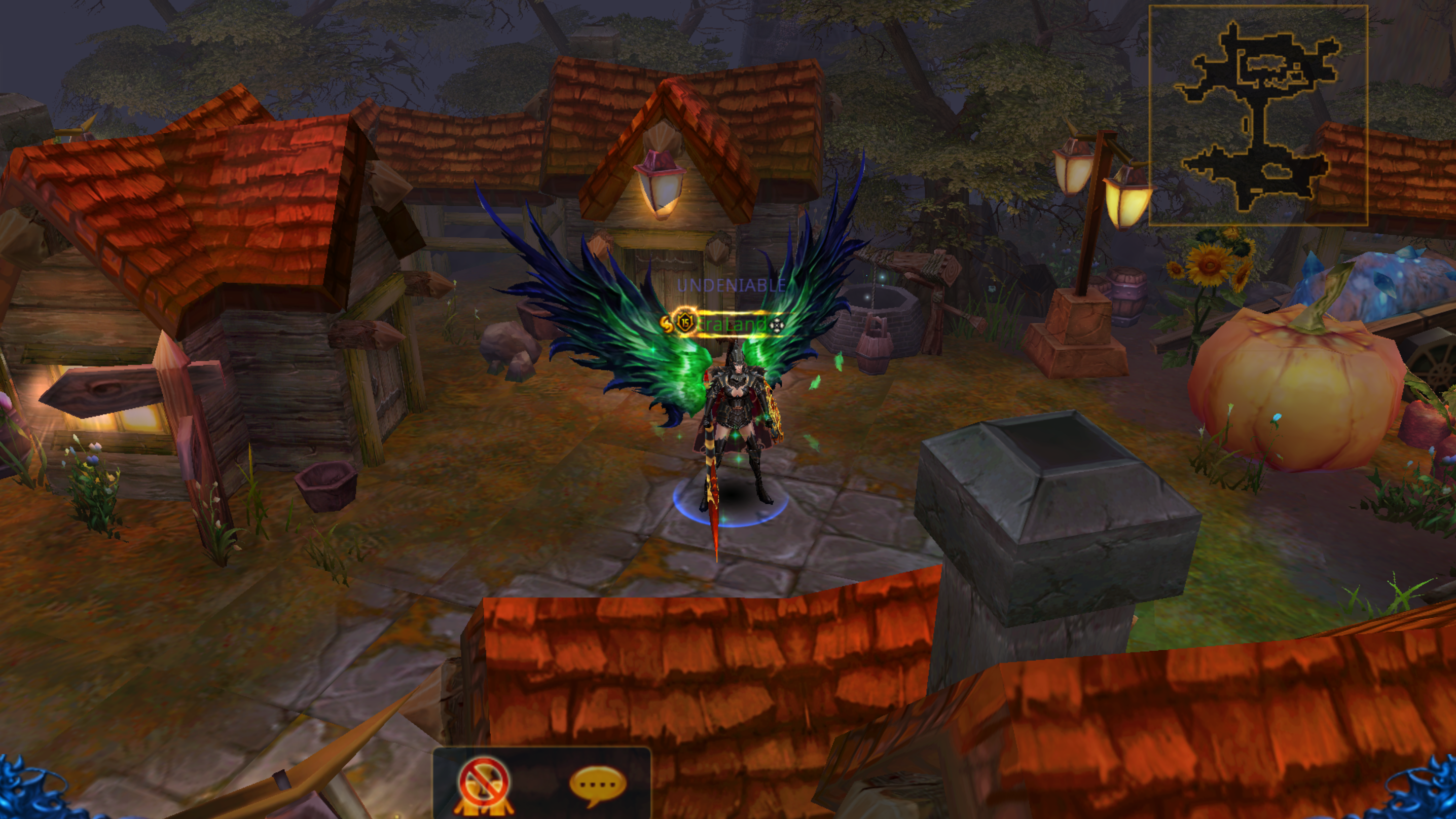 Era Land ภาพหน้าจอเกม