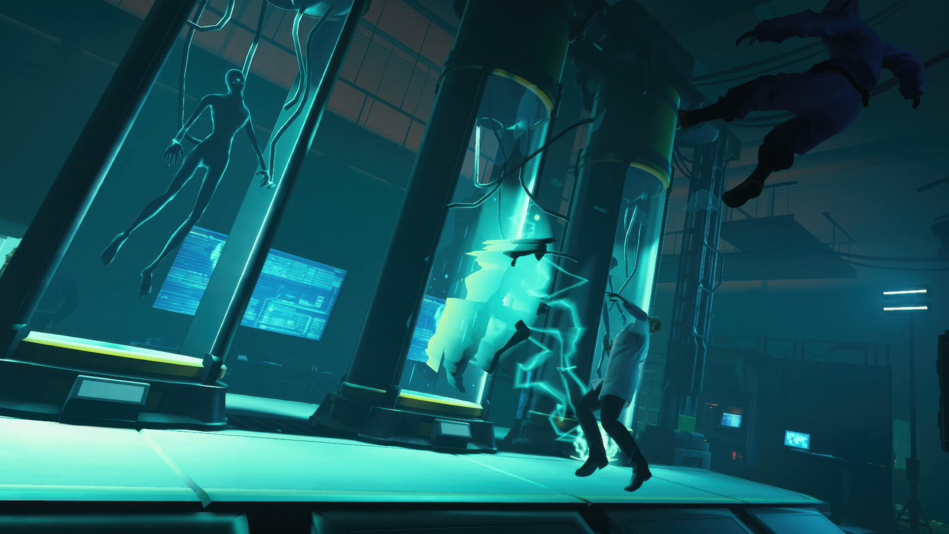 Mannequin Game Screenshot
