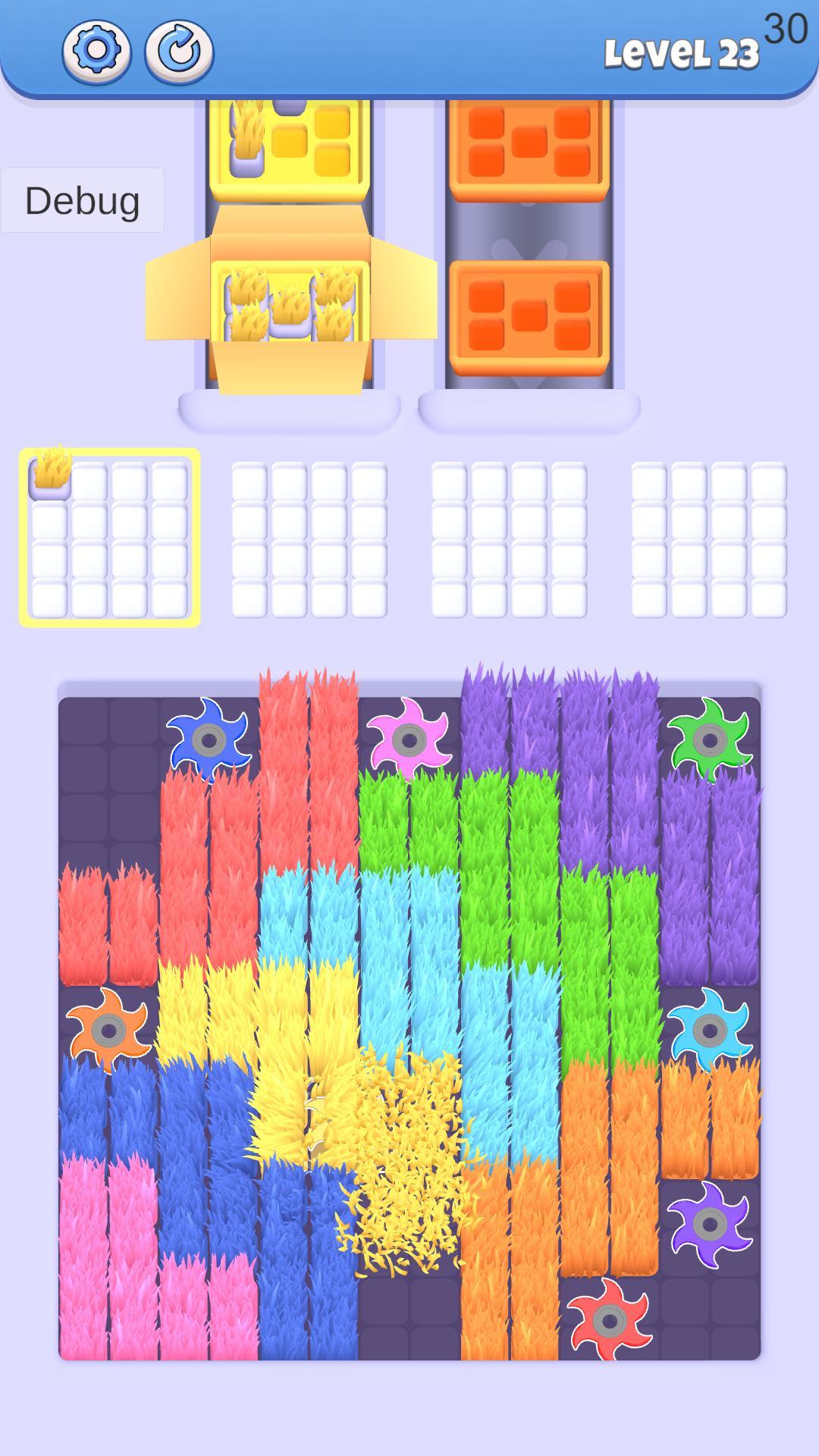 Trim Escape Game Screenshot