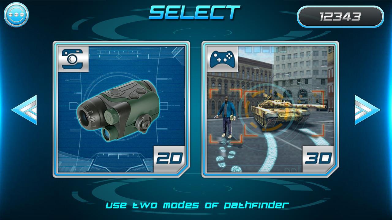 Screenshot 6 of Pathfinder Scanner Camera Pro Simulator 1.5