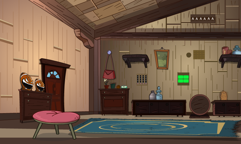 The Boy's Amigo Teddy ゲームのスクリーンショット