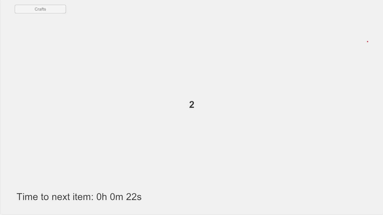 Alphabet Game Screenshot