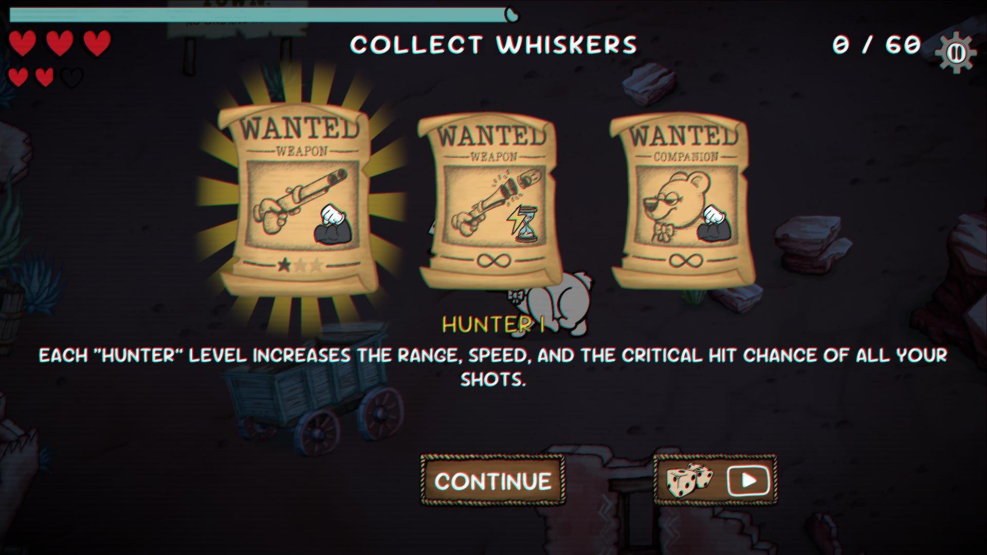 Ponchorado 게임 스크린샷