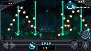 The Bug Butcher ภาพหน้าจอเกม