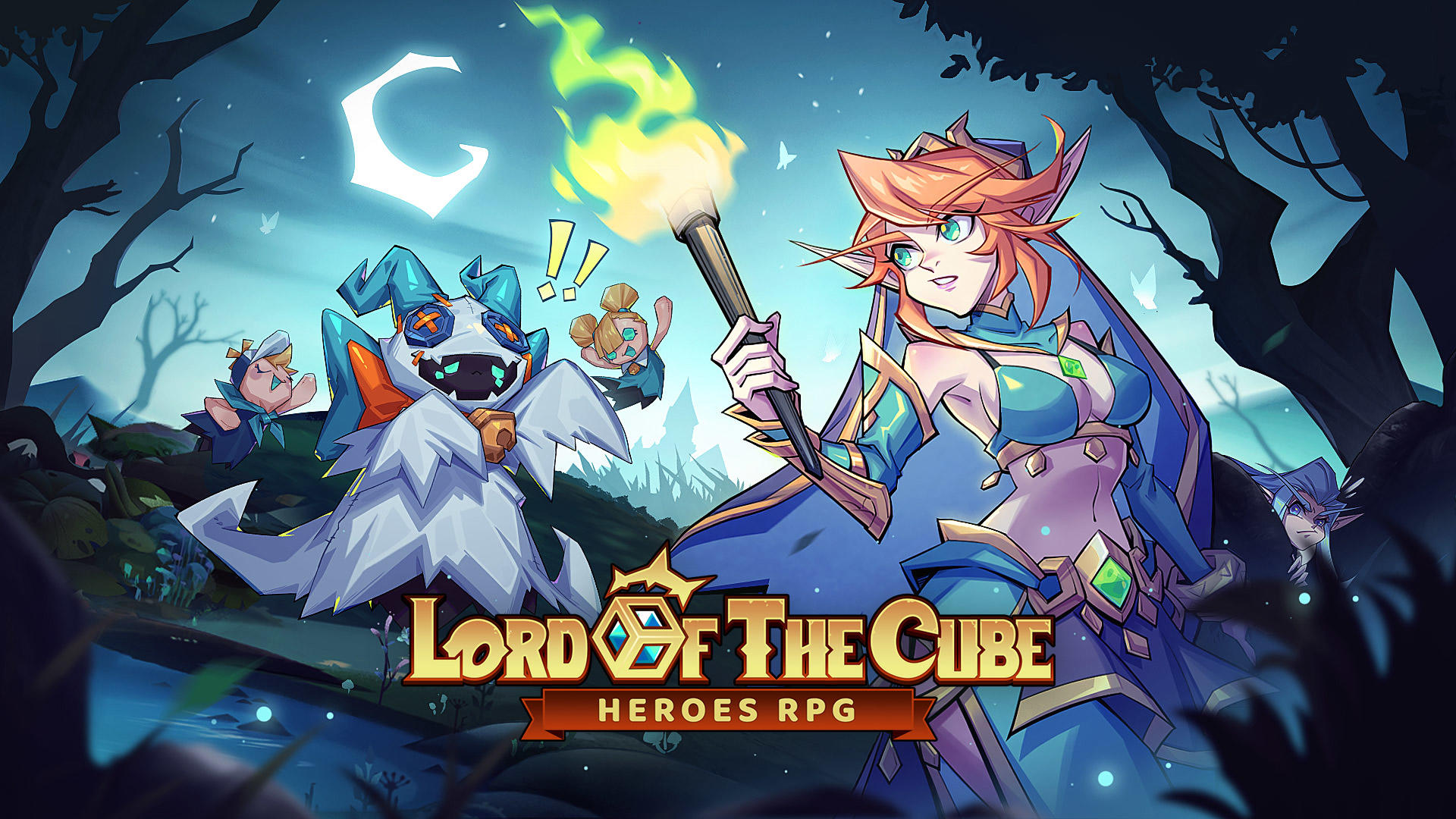 Lord of Heroes: anime games android iOS apk download for free-TapTap