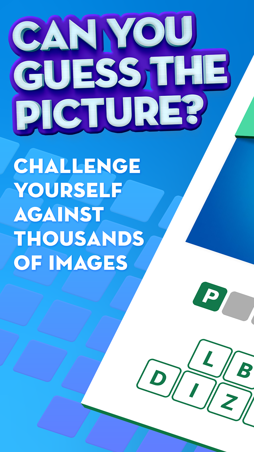 Screenshot 1 of 100 PICS Quiz - Logo & Trivia 1.12.2.1