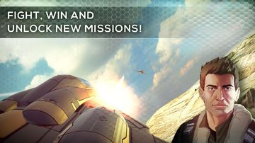 Nemesis: Air Combat (Unreleased) ภาพหน้าจอเกม