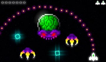 래디안트 게임 스크린샷