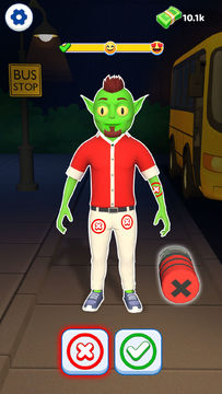 Bus Security Simulator Games 遊戲截圖