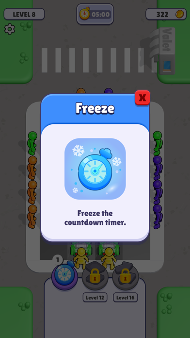 Valet Master Game Screenshot