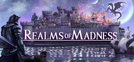 Banner of Realms of Madness 