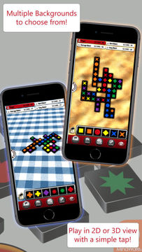 Ảnh chụp màn hình Qwirkle