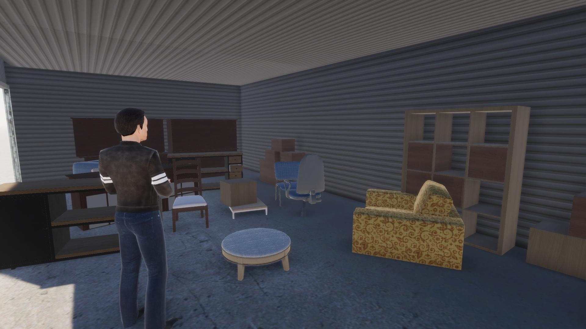 Auction hunter : Bid Simulator Game Screenshot