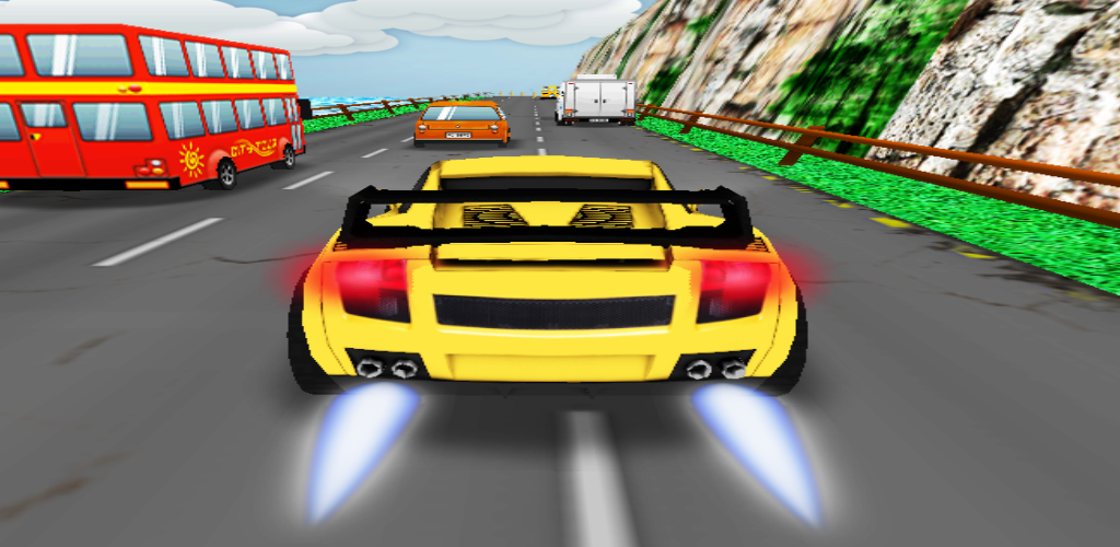 Banner of 頂級賽車 3D 22