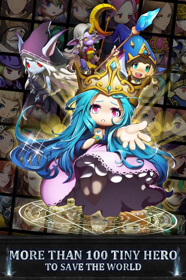 My Tiny Quest Game Screenshot