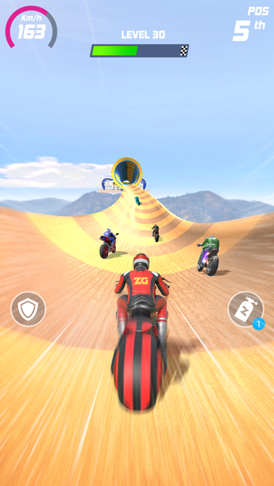 Jogo de corrida de moto bike rider Go versão móvel andróide iOS apk baixar  gratuitamente-TapTap