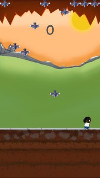 Go Pug Go Game Screenshot