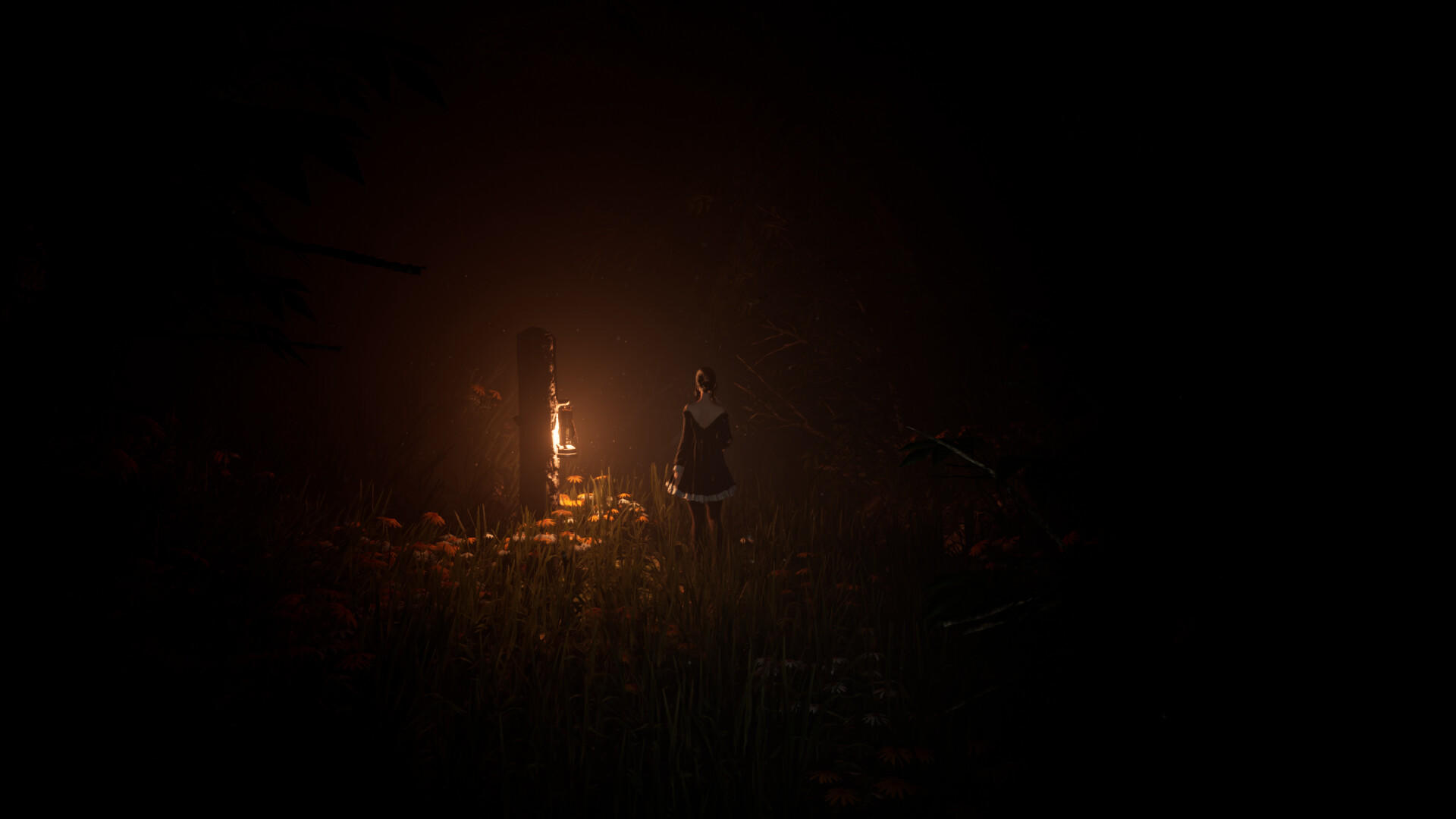 Lost Soul Game Screenshot
