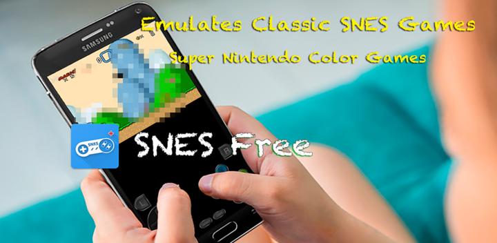 Banner of Emulator for SNES Free 