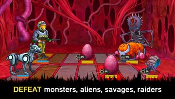 Post-Apocalypse: Bunker Game Screenshot