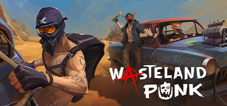 Banner of Wasteland Punk 