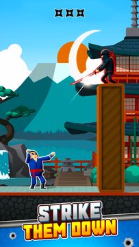 Mr Bullet 3D - Shooting Game Game Screenshot