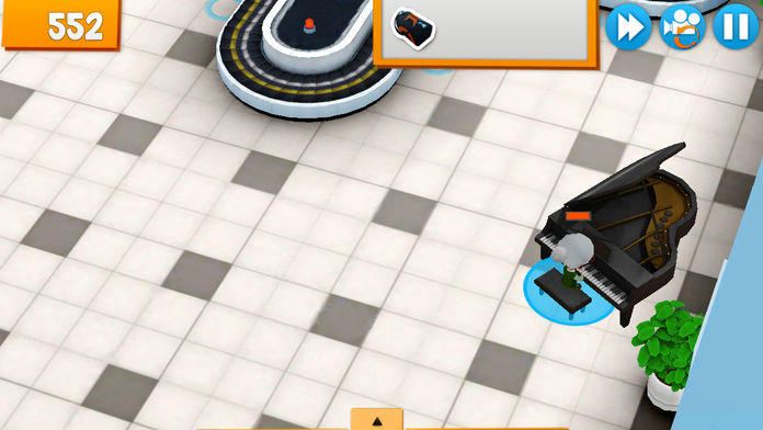 Busy Bags Game Screenshot