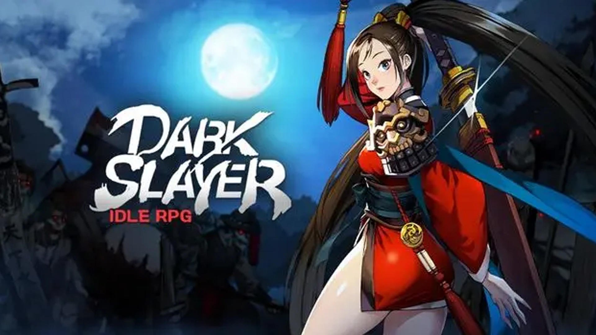Banner of Dark Slayer : AFK RPG 
