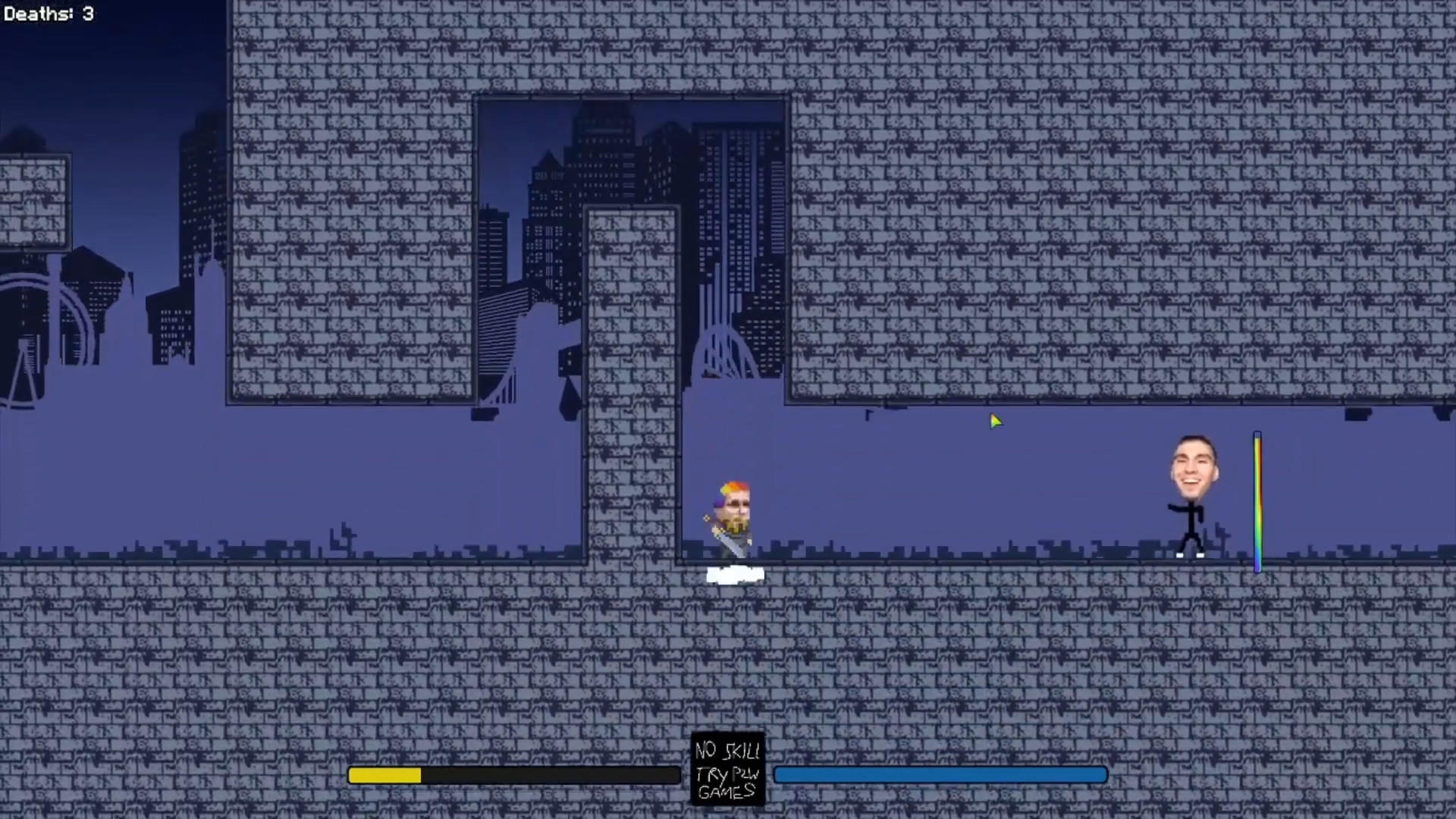 Adventures of Quin85 Game Screenshot