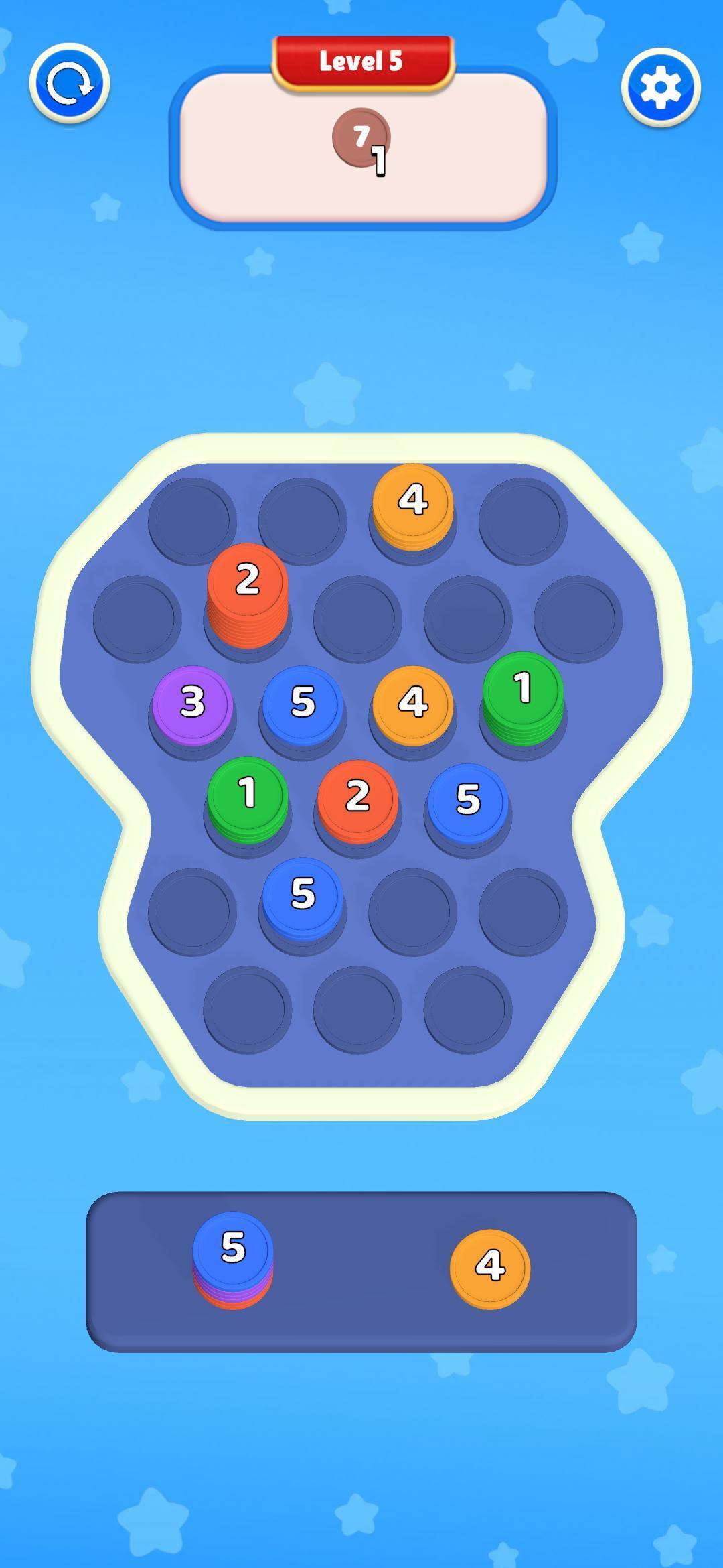 MergeEm Coins Latest Version for Android/iOS APK - TapTap