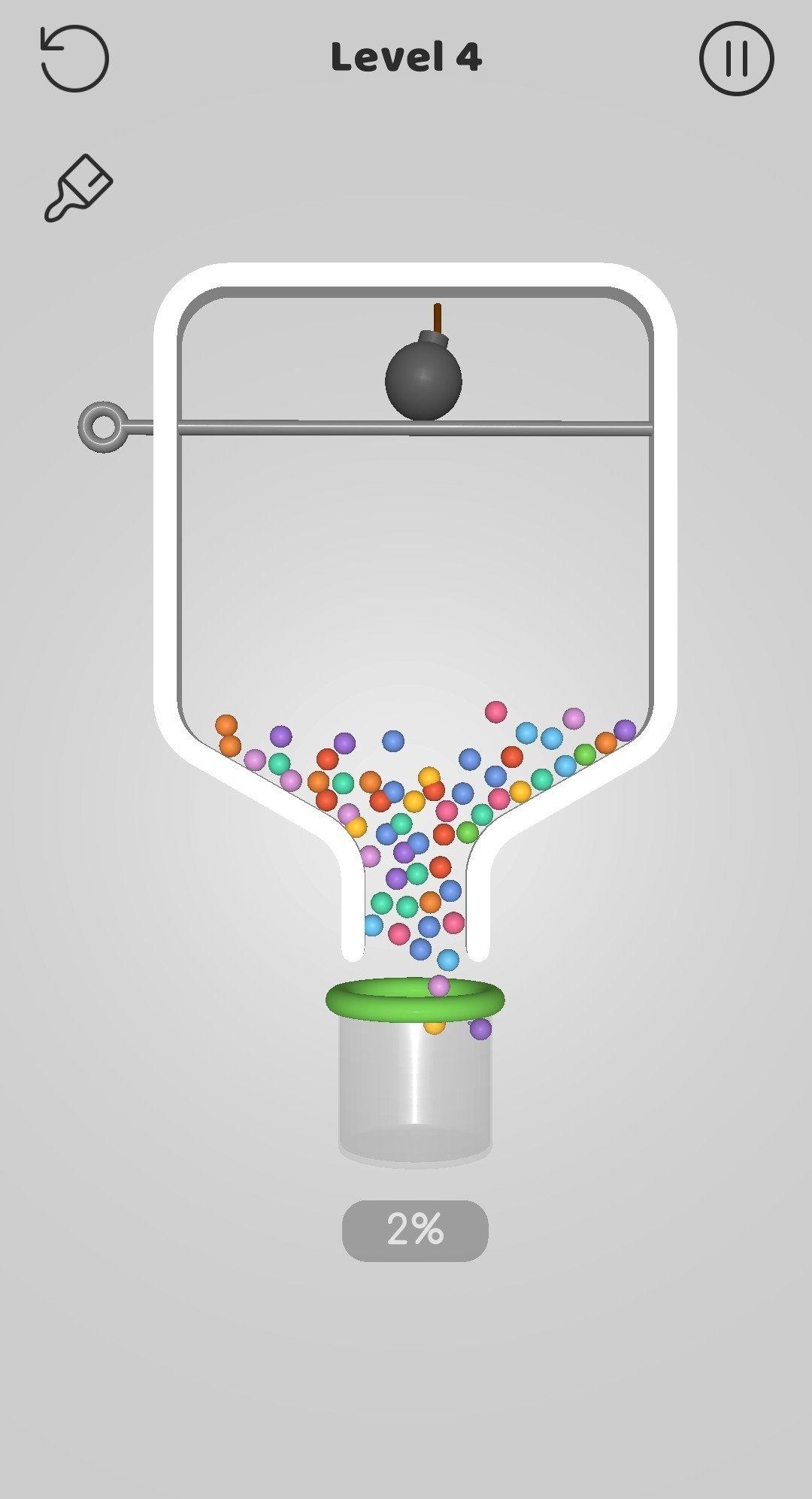 Screenshot 7 of Pull The Pin 