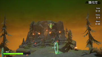 An Indie Game a Month: Unreal Journey Game Screenshot