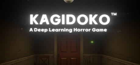 Banner of KAGIDOKO : A Deep Learning Horror Game 