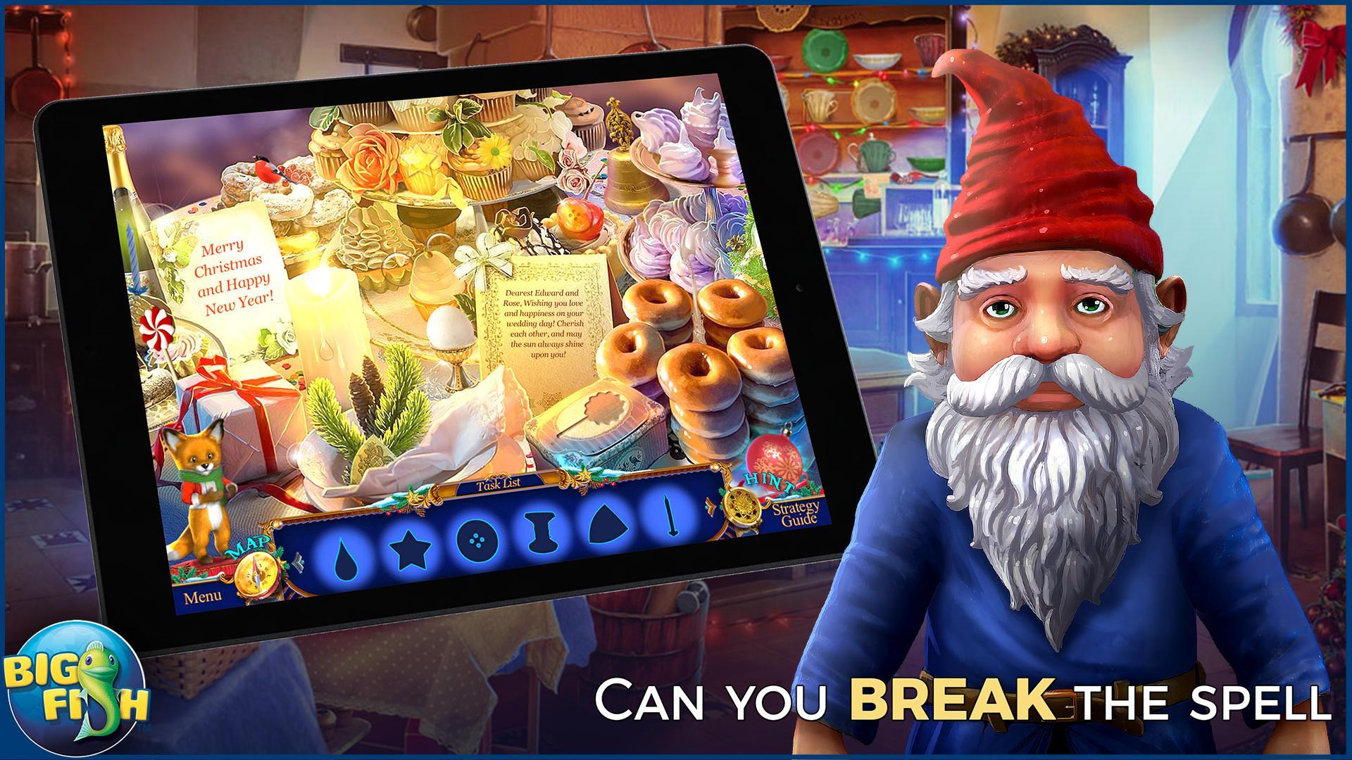 Christmas Stories: A Little Prince Game Screenshot