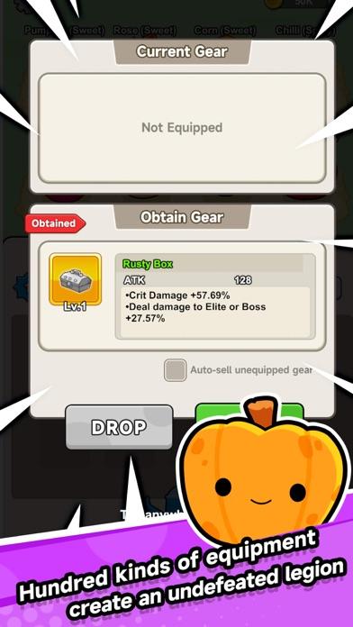 Guardians of the Garden Game Screenshot