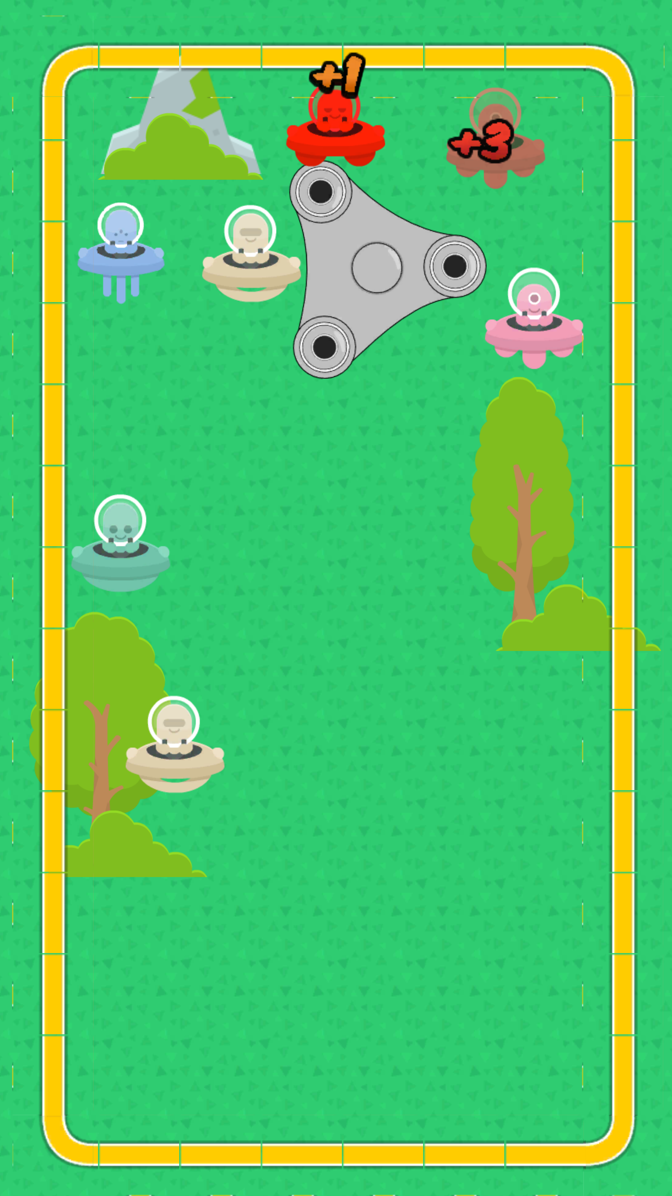Spinner.io Game Screenshot