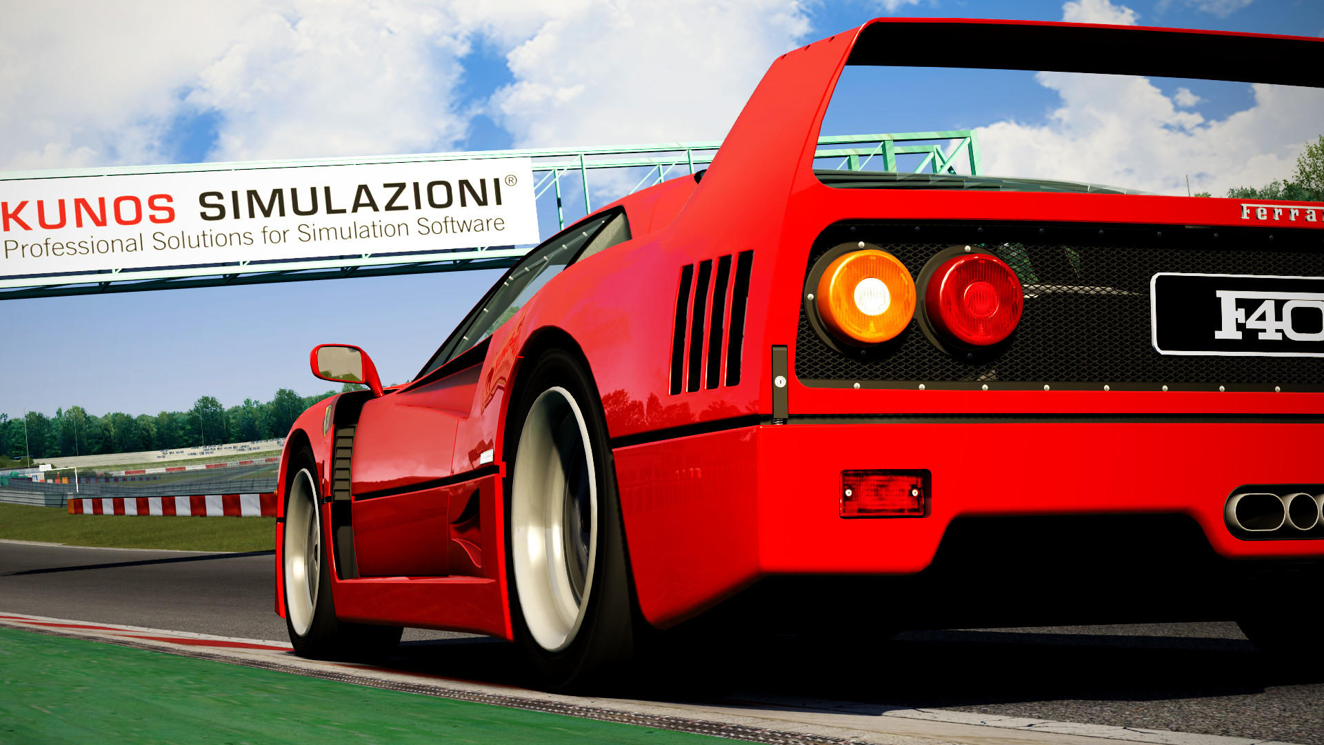 Assetto Corsa screenshot game