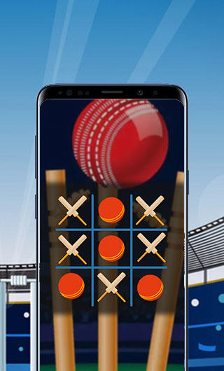 Screenshot of Cricline Live Line