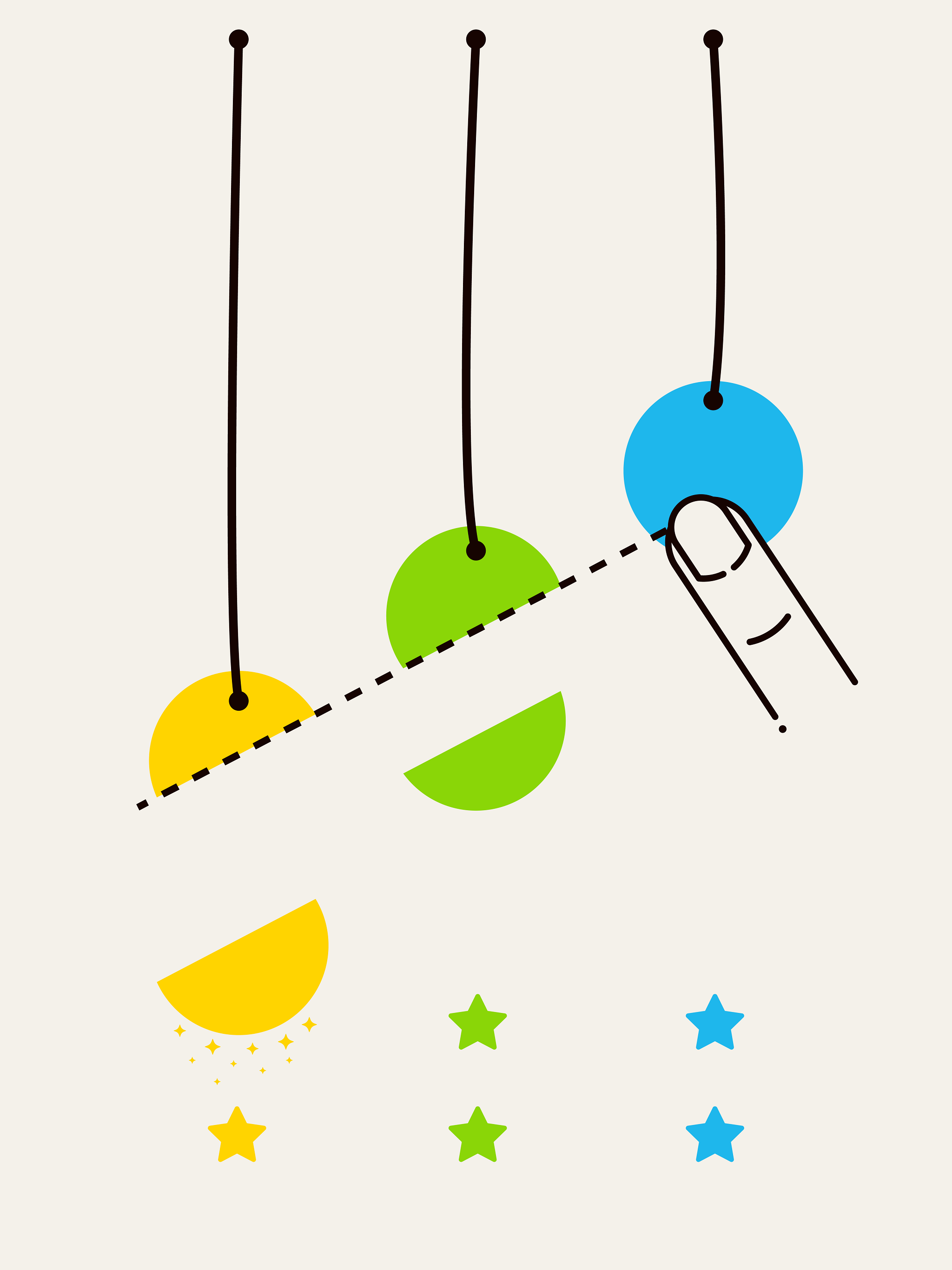 Cut It: Brain Puzzles Game Screenshot