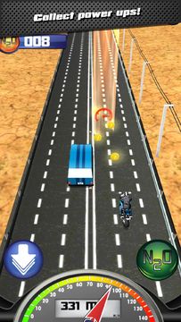 Drive Speed Moto Game Screenshot