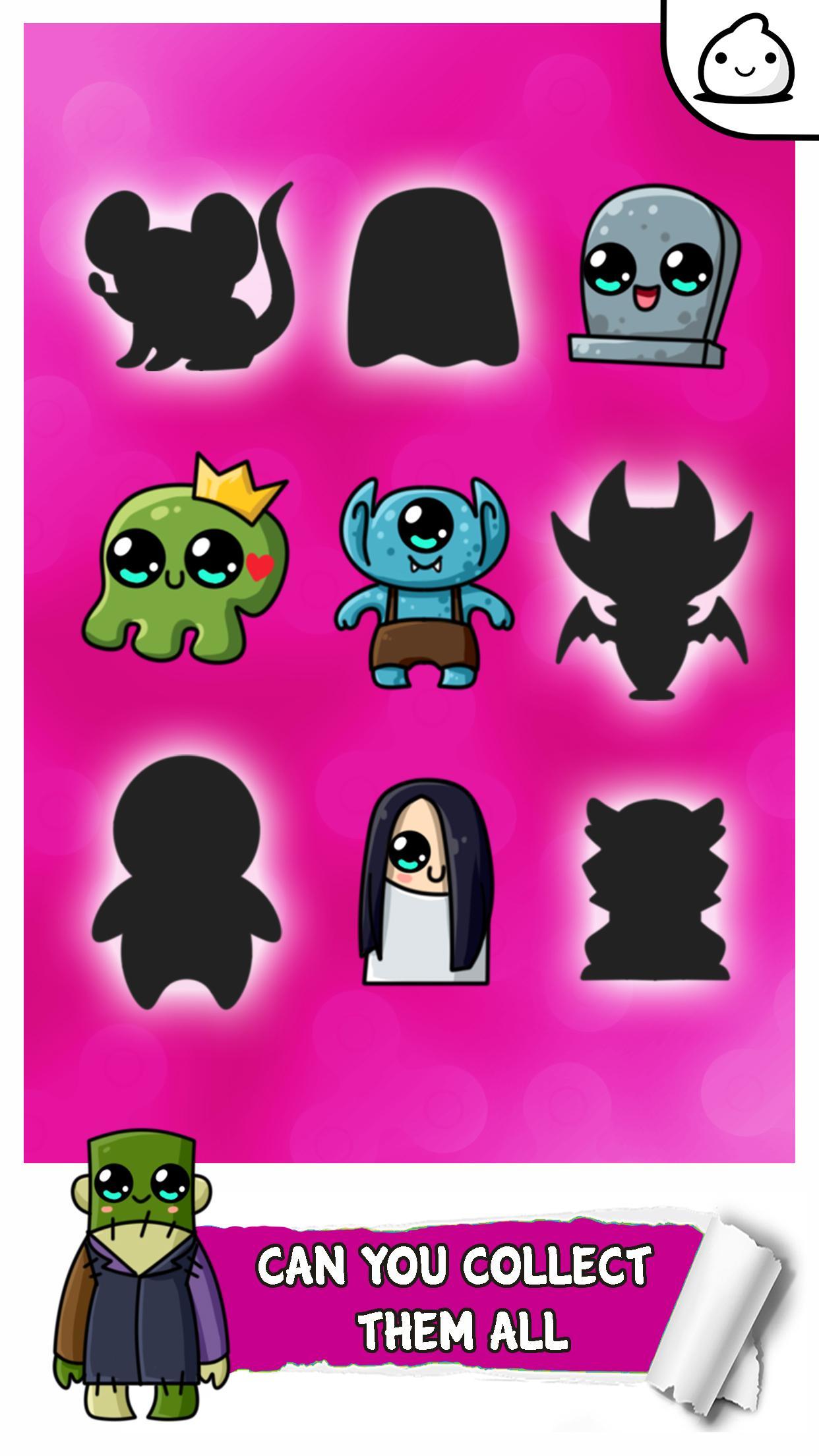 Cuplikan Layar Game Halloween Evolution  - Trick or treat Zombie Game