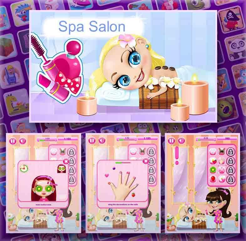 Screenshot of Free Cool Games