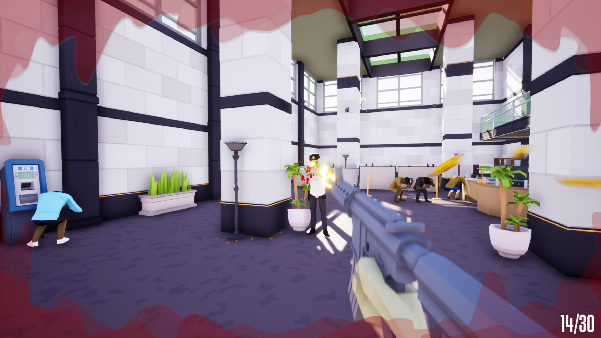 Screenshot 12 of One-armed robber 